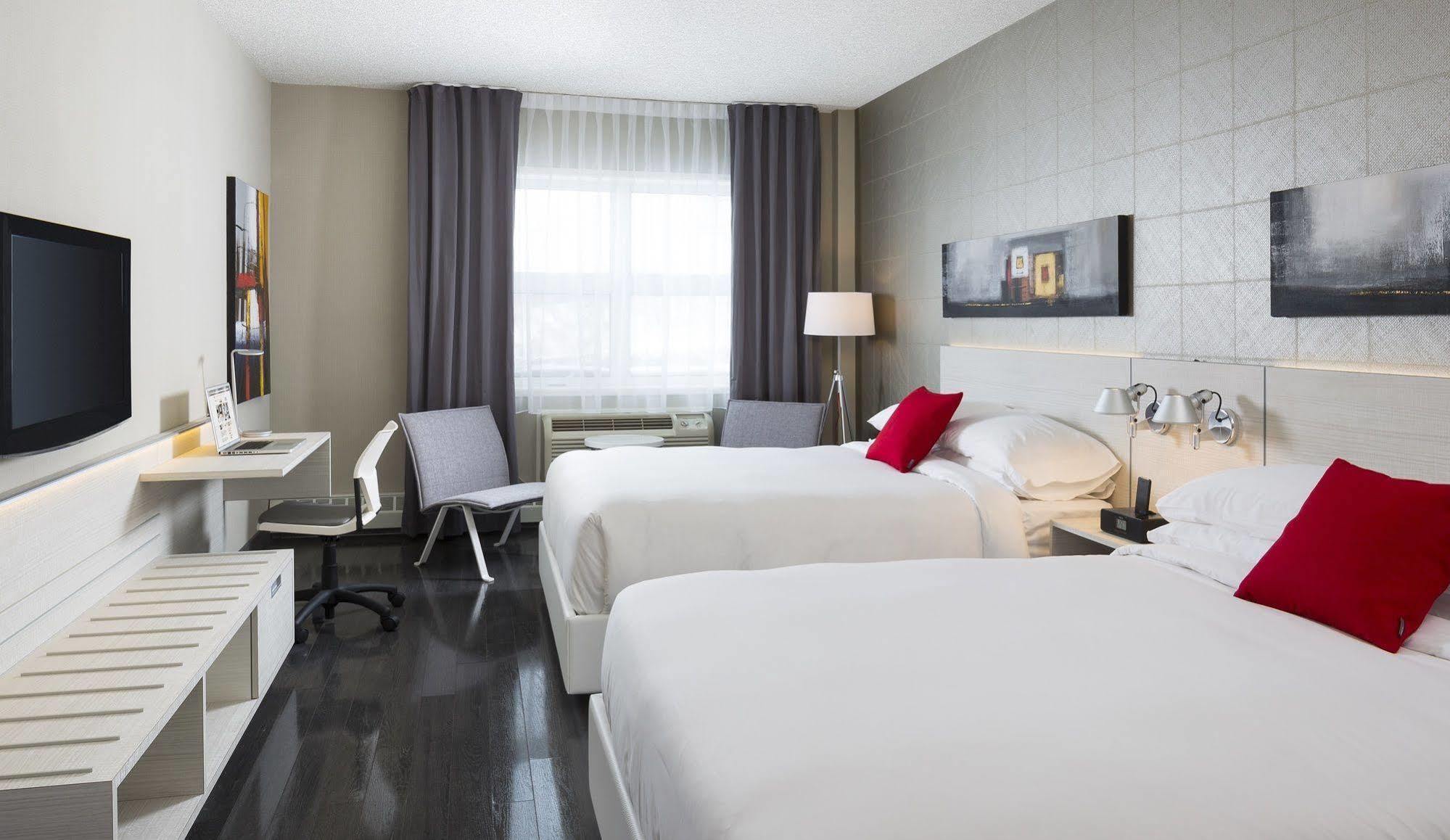Hotel Sepia Quebec City Luaran gambar